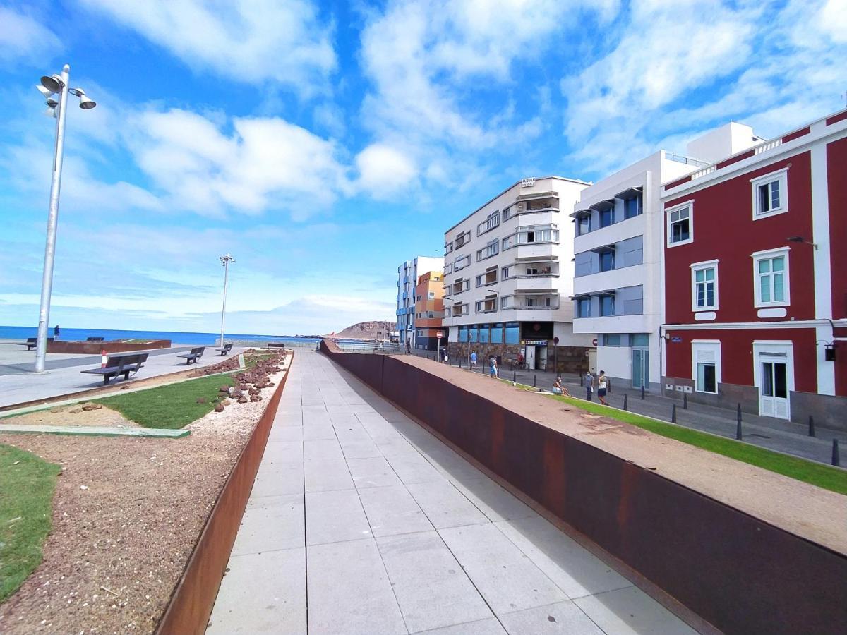Bj Suites Canteras ลาสปัลมาส เด กรานคานาเรีย ภายนอก รูปภาพ