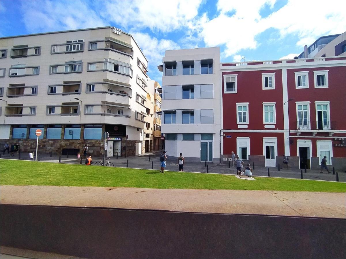 Bj Suites Canteras ลาสปัลมาส เด กรานคานาเรีย ภายนอก รูปภาพ