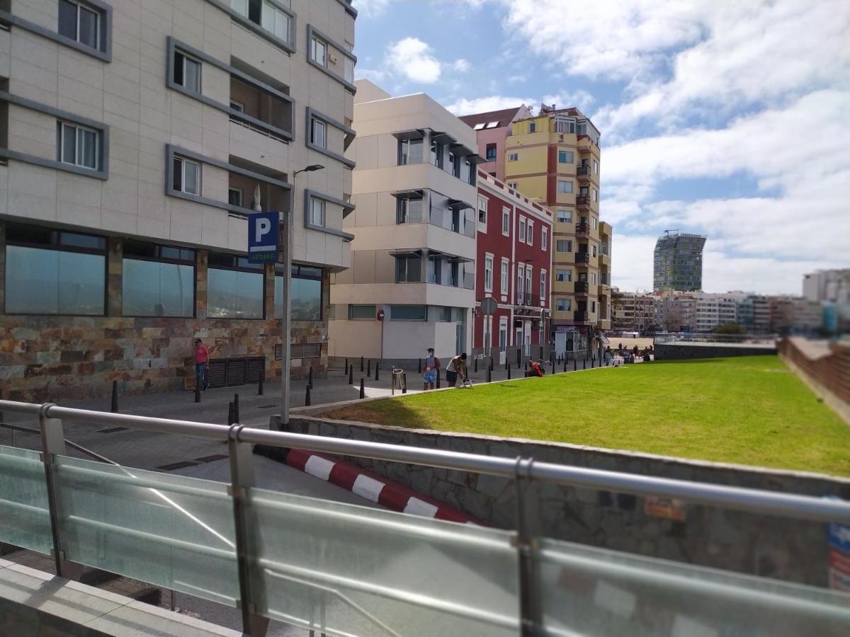 Bj Suites Canteras ลาสปัลมาส เด กรานคานาเรีย ภายนอก รูปภาพ