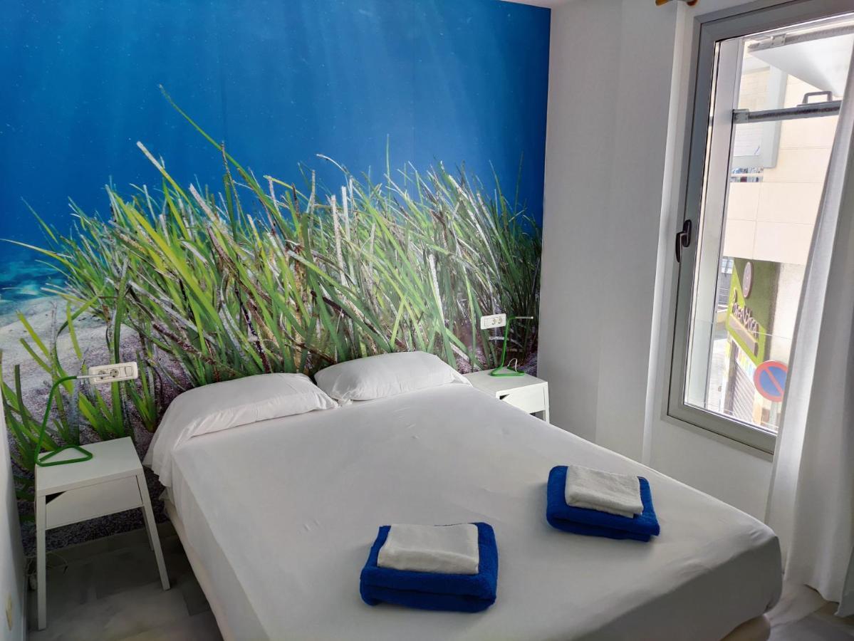 Bj Suites Canteras ลาสปัลมาส เด กรานคานาเรีย ภายนอก รูปภาพ