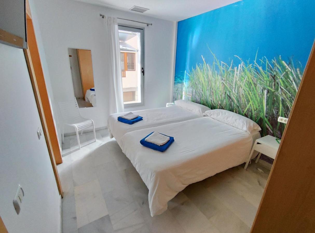 Bj Suites Canteras ลาสปัลมาส เด กรานคานาเรีย ภายนอก รูปภาพ