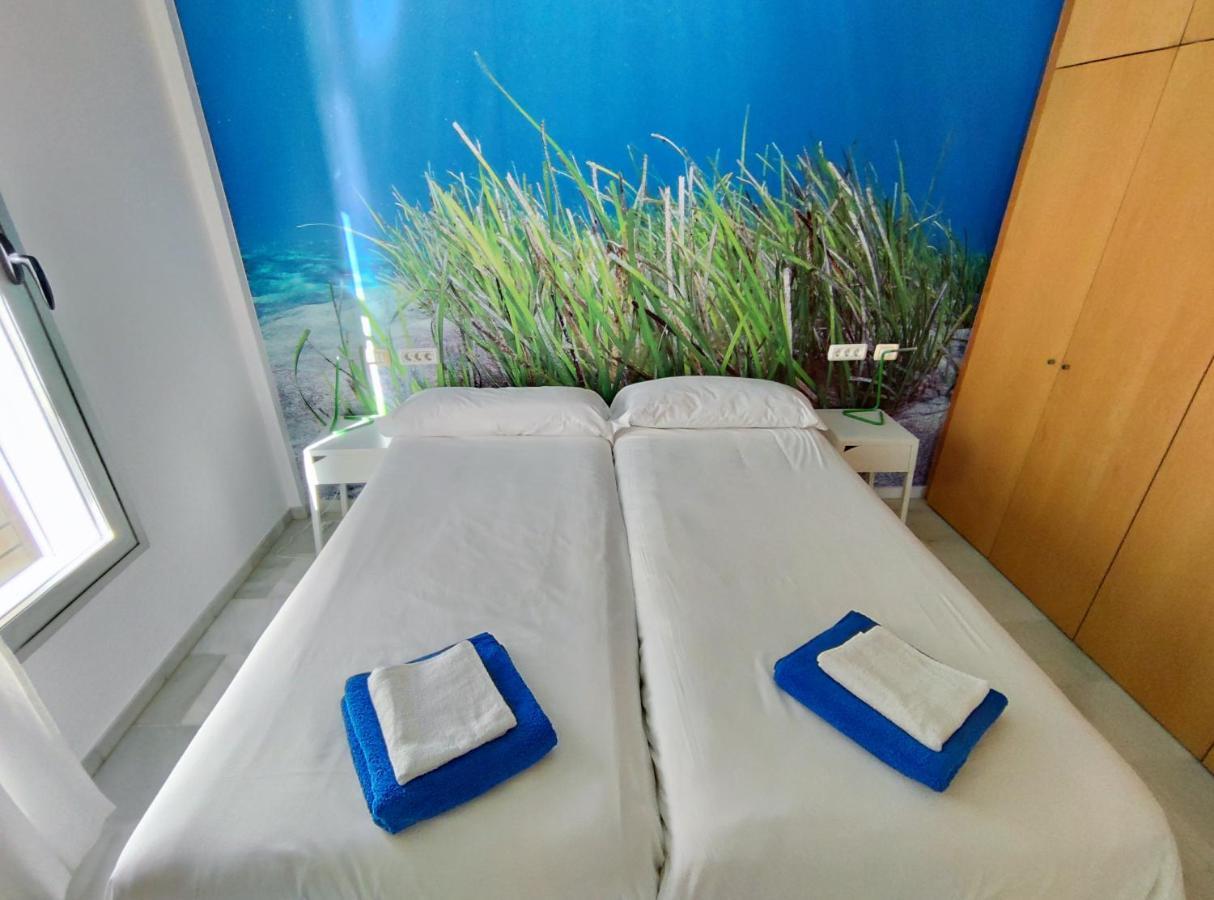 Bj Suites Canteras ลาสปัลมาส เด กรานคานาเรีย ภายนอก รูปภาพ