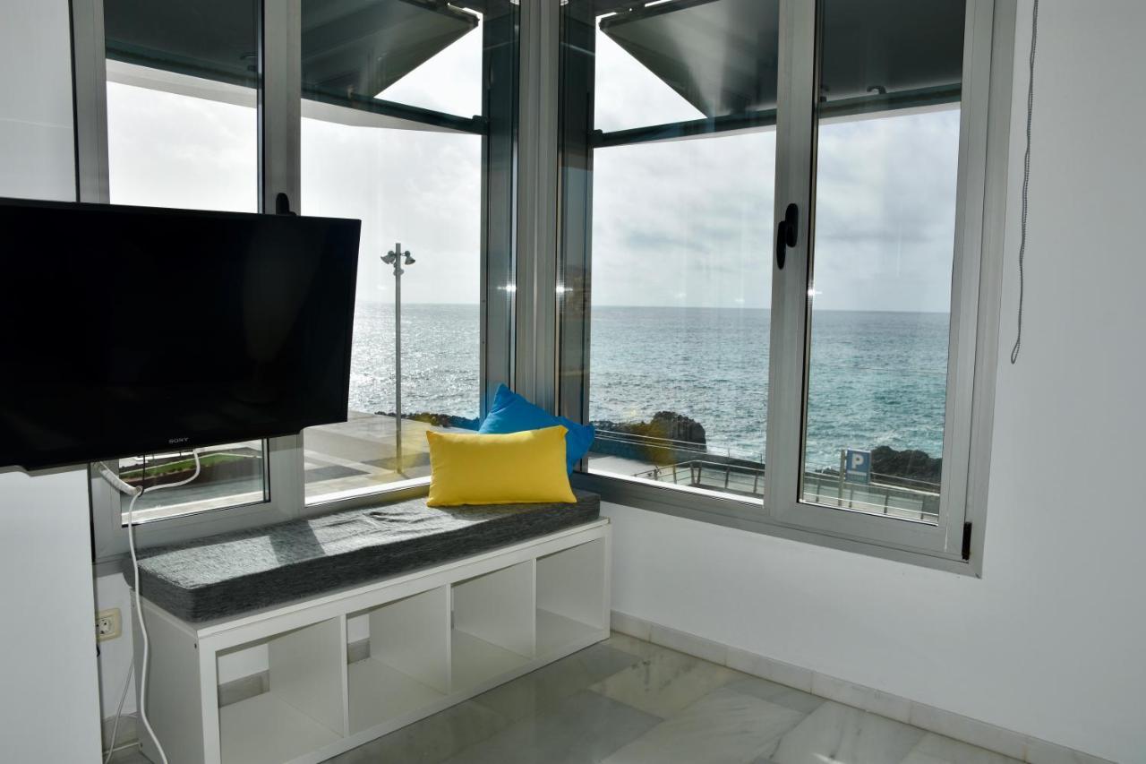Bj Suites Canteras ลาสปัลมาส เด กรานคานาเรีย ภายนอก รูปภาพ