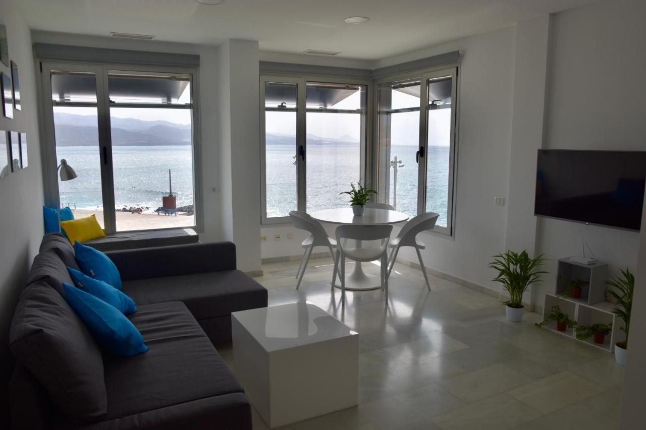 Bj Suites Canteras ลาสปัลมาส เด กรานคานาเรีย ภายนอก รูปภาพ