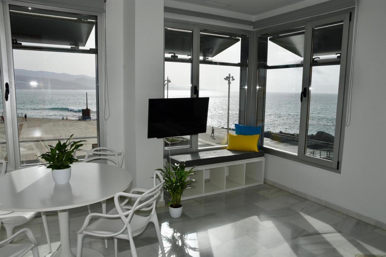 Bj Suites Canteras ลาสปัลมาส เด กรานคานาเรีย ภายนอก รูปภาพ
