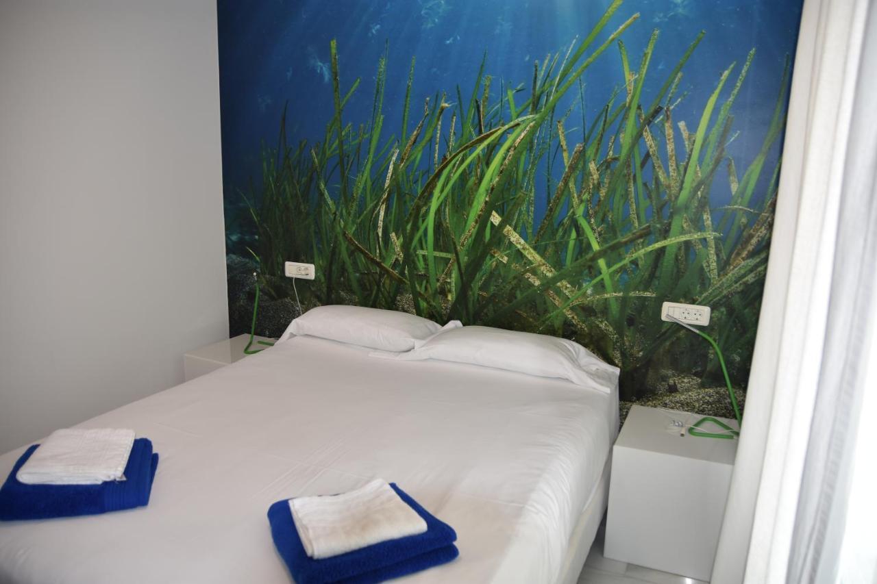 Bj Suites Canteras ลาสปัลมาส เด กรานคานาเรีย ภายนอก รูปภาพ