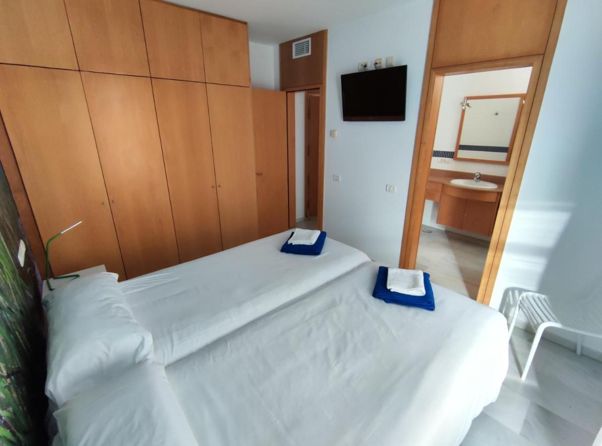 Bj Suites Canteras ลาสปัลมาส เด กรานคานาเรีย ภายนอก รูปภาพ