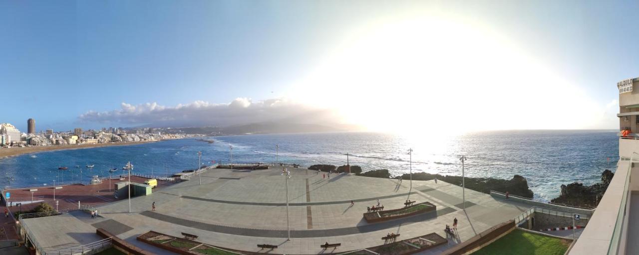 Bj Suites Canteras ลาสปัลมาส เด กรานคานาเรีย ภายนอก รูปภาพ