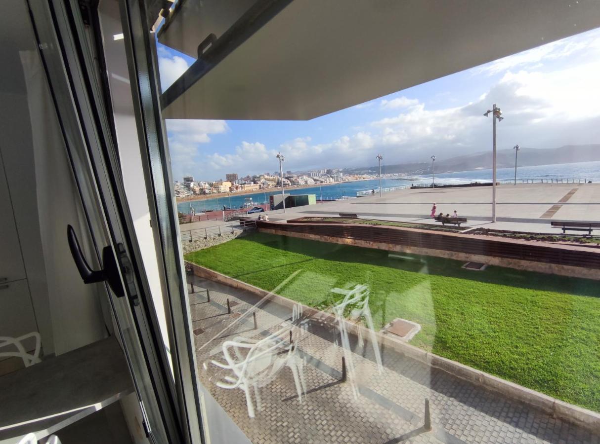 Bj Suites Canteras ลาสปัลมาส เด กรานคานาเรีย ภายนอก รูปภาพ