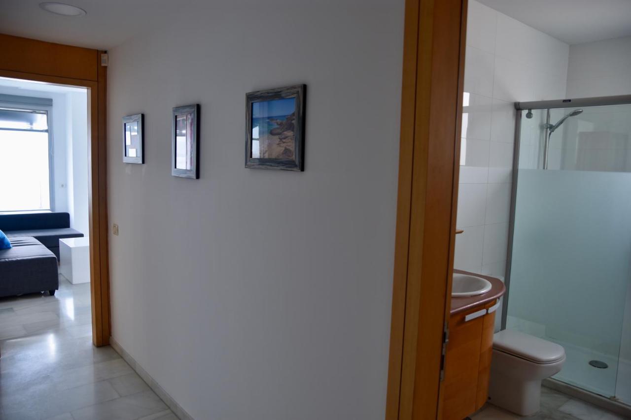 Bj Suites Canteras ลาสปัลมาส เด กรานคานาเรีย ภายนอก รูปภาพ