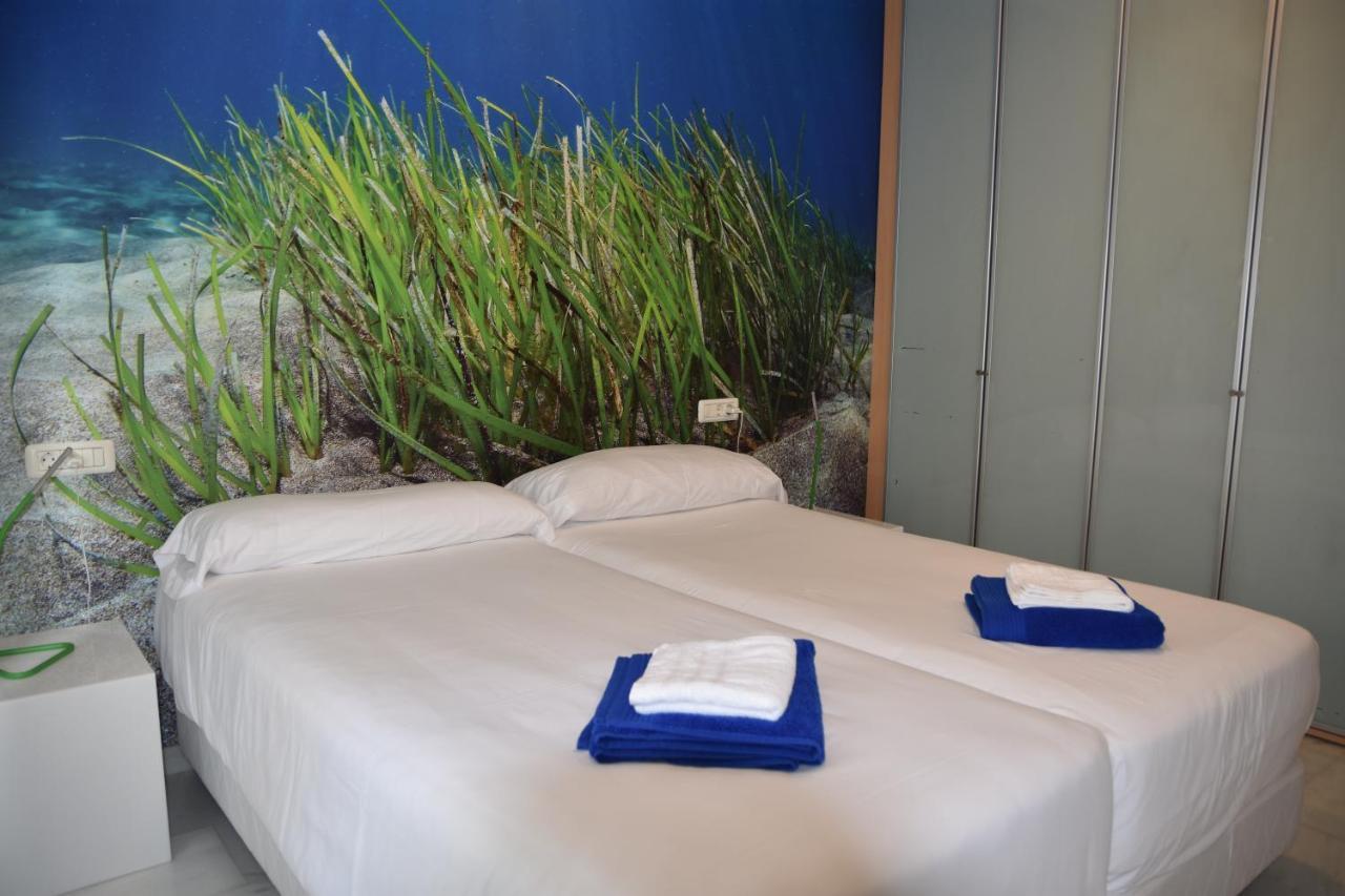 Bj Suites Canteras ลาสปัลมาส เด กรานคานาเรีย ภายนอก รูปภาพ