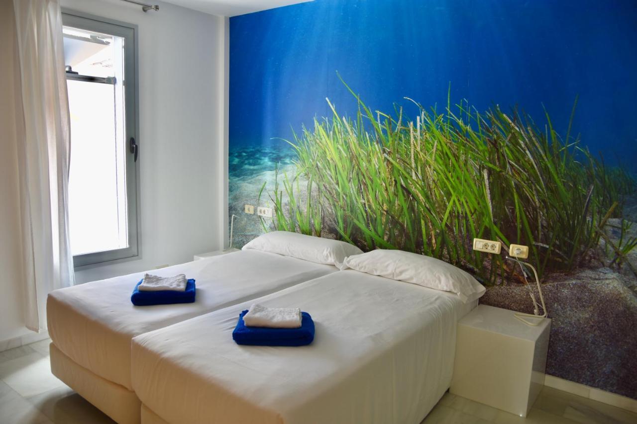 Bj Suites Canteras ลาสปัลมาส เด กรานคานาเรีย ภายนอก รูปภาพ